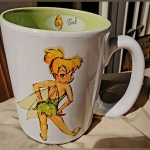 Disney Tinkerbell Ceramic Mug